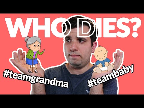 Self Driving Car Ethics - The Trolley Problem for Autonomous Vehicles