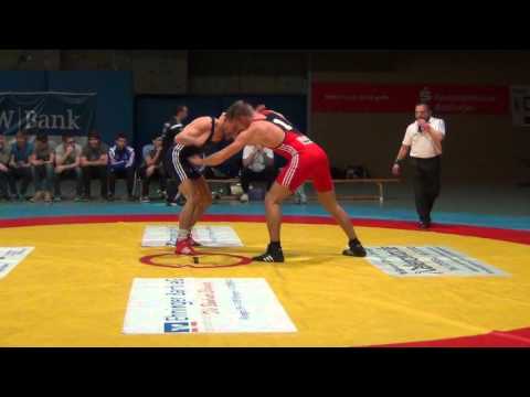 86kg FR Marc Zöphel - Ivan Deliverski