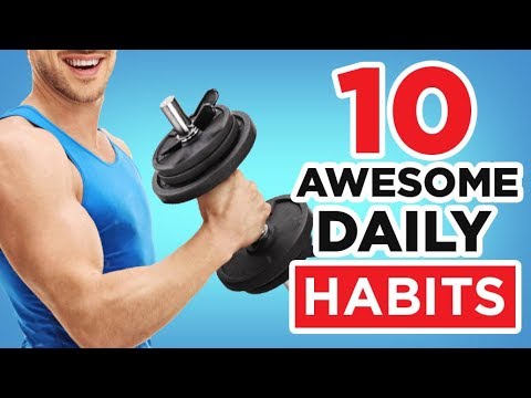 10 Things Men Should Do EVERYDAY | RMRS Self Help Video