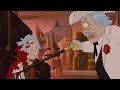 Homesteader Rick Vs Boss Hog Rick Rick Morty Season 8 Full Clip
