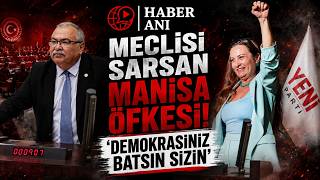 Süleyman Bülbül, Yeni Parti Manisa İl Başkanı İlksen Özalper'in gözalt