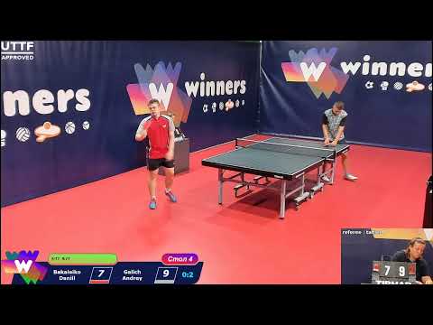 WINners CUP Table 4 15.09.2020 part2