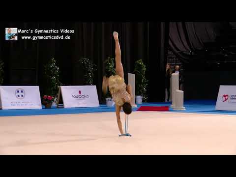 Nehir Serap Ozdemir (TUR) - FIG-Junior 2006 06 - Aphrodite Cup Athens 2019