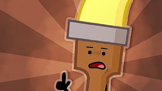 inanimate comics - Art class (ANIMATED)