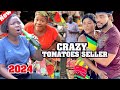 CRAZY TOMATOES SELLER~ EKENE UMENWA, DESTINY ETIKO, MALEEK MILTON 2024 Latest Nollywood Movie #new