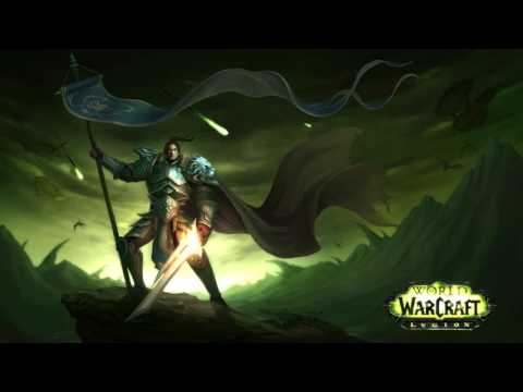 World of Warcraft - Legion/Heroes of the Storm - Varian's Theme