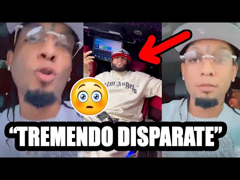 😱 ¡QUE LIO! ROCHY RD "NI POR 10 MILLONES GRABO CON EL ALFA"