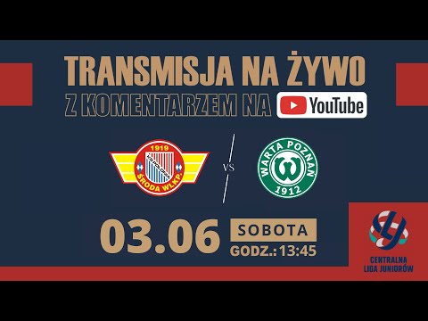 Polonia Środa U15 - Warta Poznań U15, 3.06.2023, g. 13:45
