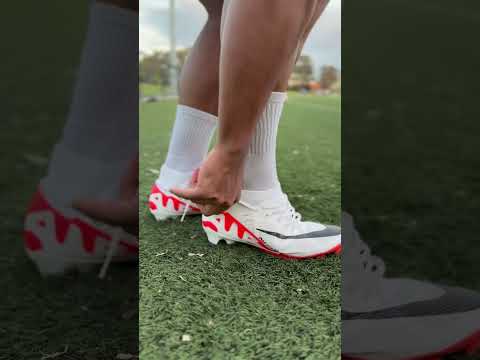 Unboxing nike zoom superfly 9 elite fg. #soccer #nike #superfly #football
