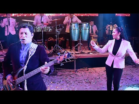 Alberto Pedraza - Cumbia de las Estrellas + Cumbia Gabacha (Live)