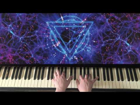 Enter Shikari - Dear Future Historians (Piano cover) + SHEET MUSIC