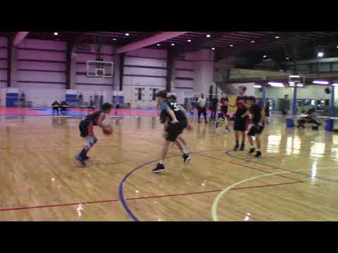 Dallas Hoyas vs Dynasty - 4/21/18 - Chapt. 3