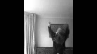 When I am home alone