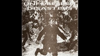 Unforeseen Disasters (1994 Compilation 7 Inch)