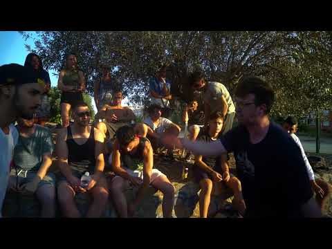 DUDE & MALLON VS BRODZILLA & DOKING KONG (BATALLÓN) - SEMIFINAL - 2VS2 TODORAPBND