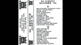 Clue blizzard 94 Side A
