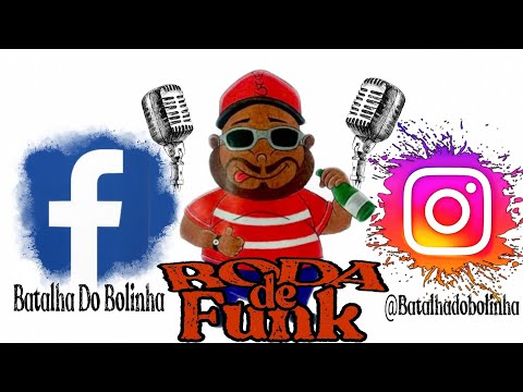 Roda de funk 1.0  - Bolinha Cultura nas Favela