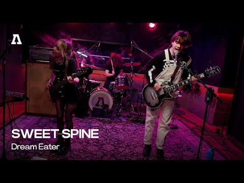 SWEET SPINE - Dream Eater | Audiotree Live