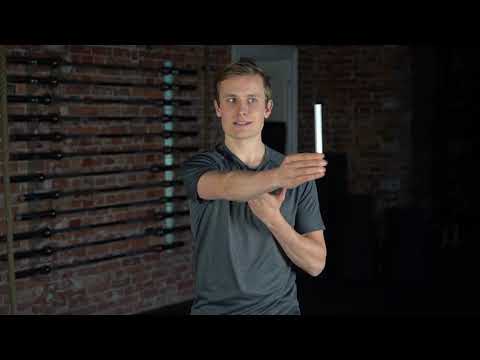 Neuroathletiktraining | Vision Stick