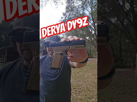 TURGLOCKEN - Does this $250 Turkish (Derya Arms) Glock Clone work!?