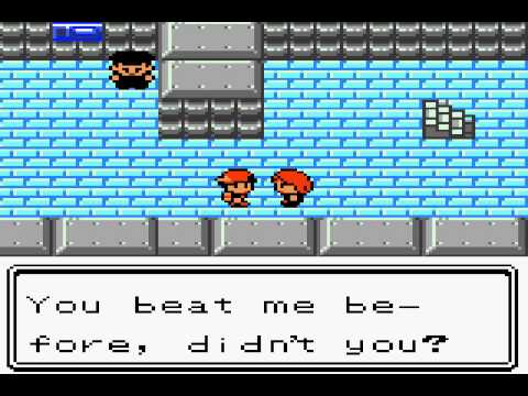 Pokemon Crystal Version Walkthrough Part 47