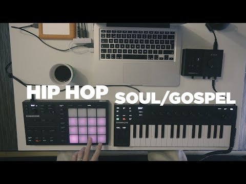 Maschine Mikro MK3 | Komplete 12 Select