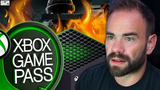 The Xbox Game Pass Situation Is Getting Ugly