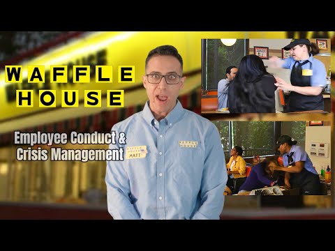 Waffle House Workplace Training Video (Extended Version)