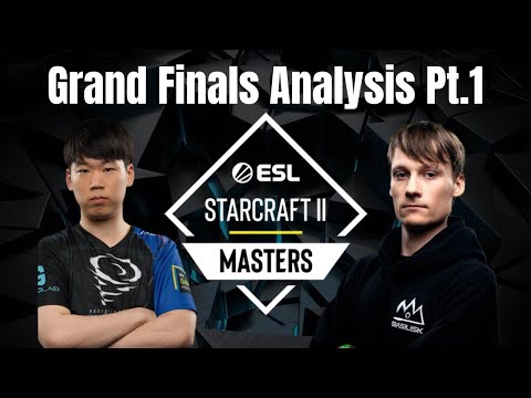 How Gumiho made Serral Sweat in Sweden!