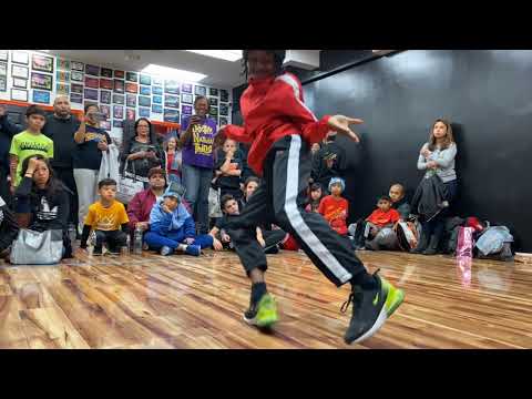 KBL Season 3 | Brooklyn's Finest Vol. 5 | Rebel vs