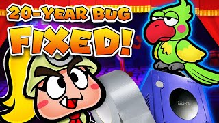 Missing Dialogue RESTORED in Paper Mario TTYD After a Mistake 20 Years Ago