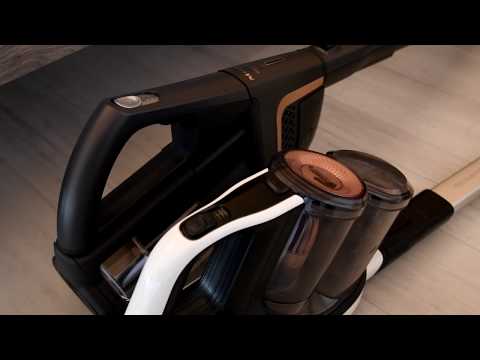 Miele Triflex HX1 Pro - Vergleich mit Philips SpeedPro Max - Lohnenswerte Flexibilität