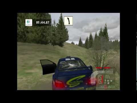 Richard Burns Rally Playstation 2