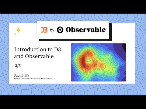 Introduction to D3 Course: Part 3