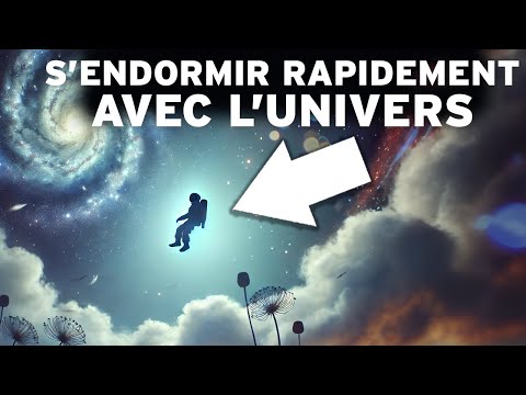 4 Heures dans l'UNIVERS pour S'Endormir Rapidement : Un INCROYABLE Voyage dans l'Espace