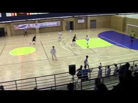 11.1.2015 Turnaj MFK KE U15: DVTK Diósgyőr - FC Petržalka 3:3