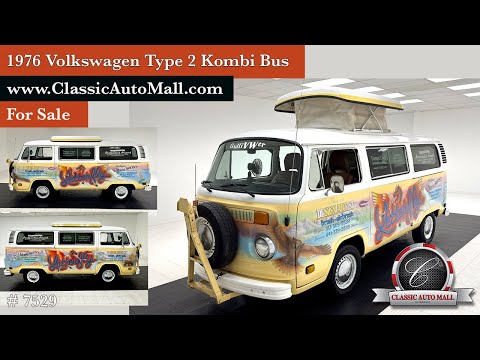 1976 Volkswagen Type 2 (CC-1968495) for sale in Morgantown, Pennsylvania