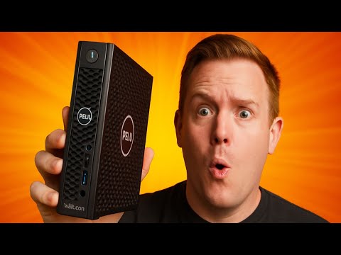 The Tiny But Mighty Thin Client - Dell Wyse 5070