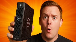 The Tiny But Mighty Thin Client - Dell Wyse 5070