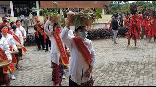 Download lagu MINUT: Acara Adat Tonsea 'Sumela Kure'. Part 5 mp3