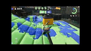 【スプラトゥーン2】 ひたすら塗りたいナワバリバトル！【死神】