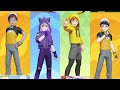 Open video