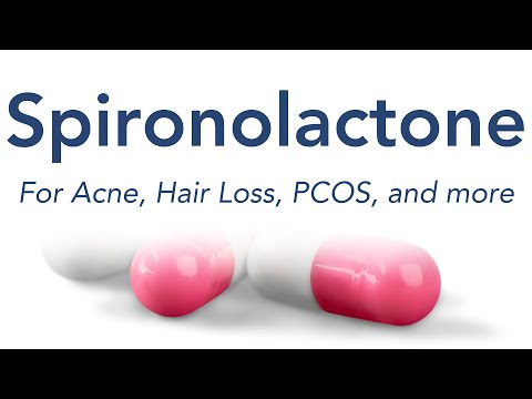 Spironolactone - Complete Guide!