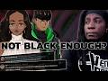 The Pressure Of Being A Black Creator