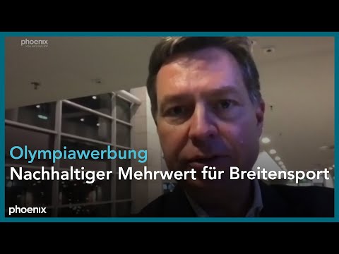 Stephan Mayer (CSU), sportpolitischen Sprecher der Unionsfraktion im Bundestag, zu Olympia