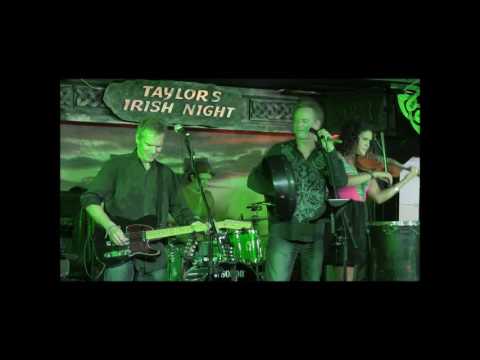 The Elders Ireland Tour 2015 - Taylors Three Rock - Dublin - Building a Boat