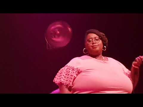 Shirma Rouse - Satisfaction ( Rolling Stones ) Leiden 18-11-2018