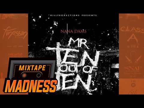 Nana Dams - Feel Like I'm Saudi (Prod by Carns Hill) | @MixtapeMadness