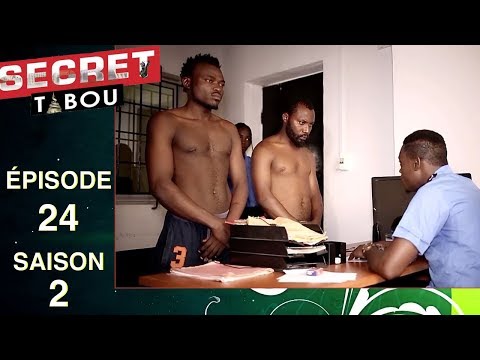 Secret Tabou  saison 2 - épisode 24 (série africaine, Cameroun)