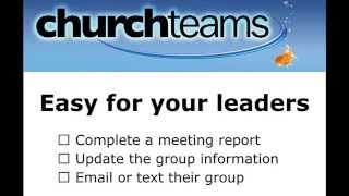 Churchteams video